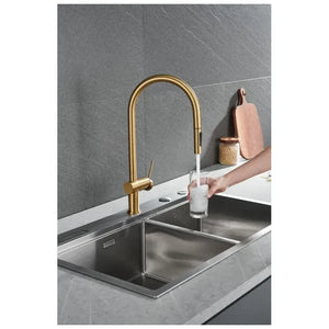 imex_berna_gce026_oc_grifo_de_cocina_monomando_extraible_con_difusor_doble_jet_de_acabado_oro_cepillado_berna_2