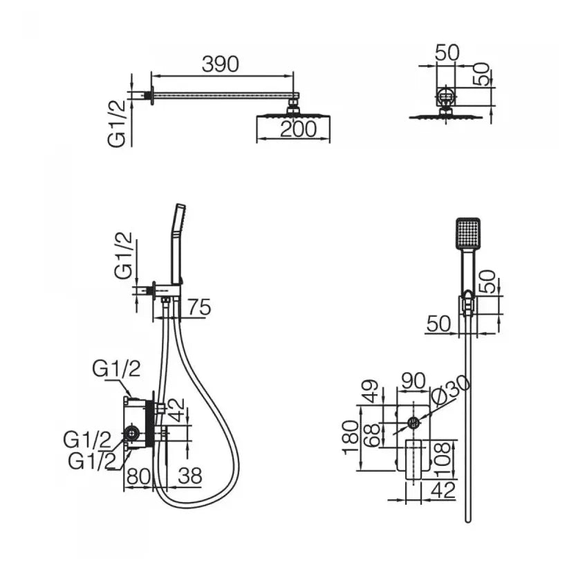 imex_pisa_gpp048_conjunto_de_ducha_monomando_empotrado_con_mango_y_rociador_acabado_cromado_pisa_5