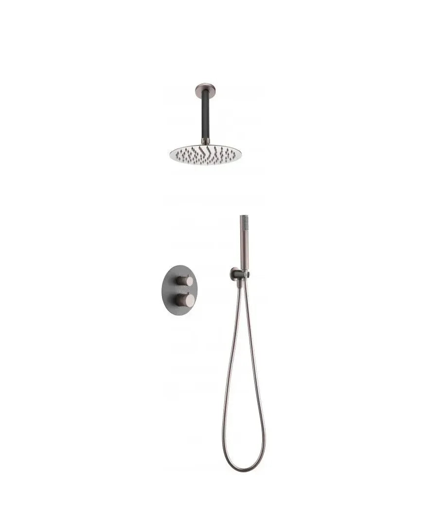 imex_line_gtq038_gc_conjunto_de_ducha_termostatica_empotrado_con_teleducha_rociador_y_griferia_gris_mate_y_champagne_top_1