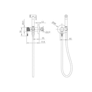 imex_line_rdd038_ng_griferia_monomando_empotrada_para_bide_con_mango_y_flexo_acabado_negro_mate_line_3
