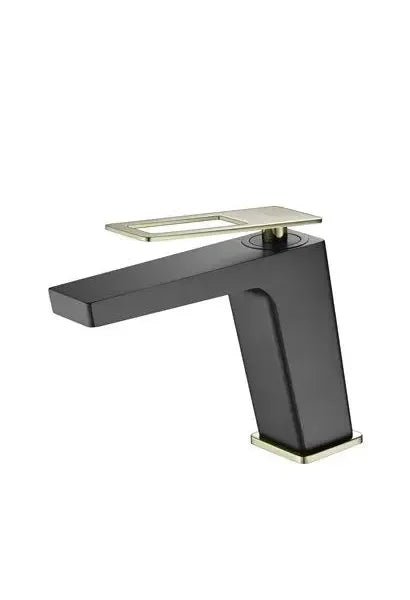 imex_suecia_grifo_monomando_para_lavabo_fabricado_en_latón_negro_y_oro_con_un_caño_recto_0