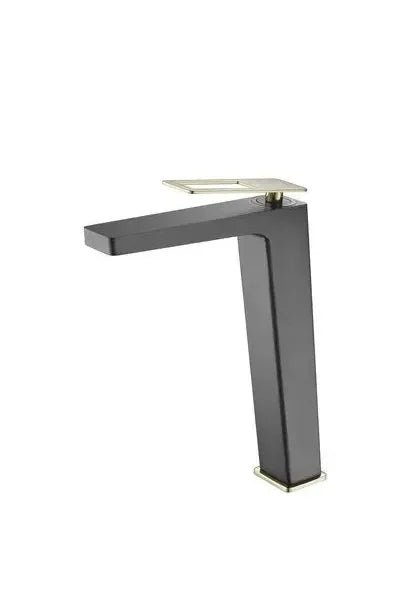imex_suecia_grifo_para_lavabo_con_un_diseño_monomando_de_caño_alto_y_un_acabado_negro_mate_y_oro_0
