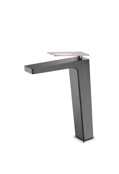 imex_suecia_grifo_para_lavabo_con_un_diseño_monomando_de_caño_alto_y_un_acabado_negro_mate_y_oro_rosa_0