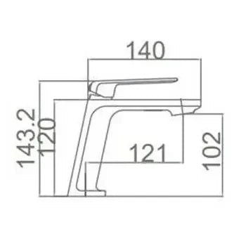 imex_fiyi_grifo_monomando_de_color_negro_para_lavabo_fabricado_en_latón_con_discos_cerámicos_4