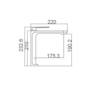 imex_fiyi_grifo_monomando_para_lavabo_sobre_encimera_de_caño_alto_con_un_acabado_en_blanco_mate_2