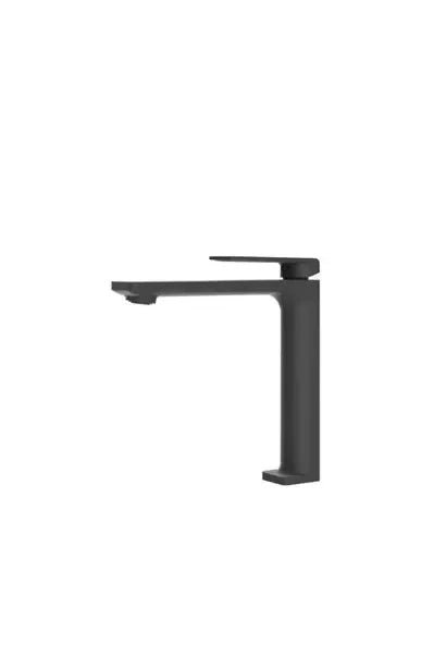imex_fiyi_grifo_monomando_para_lavabo_sobre_encimera_de_caño_alto_con_un_acabado_en_negro_mate_0