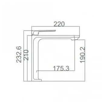 imex_fiyi_grifo_monomando_para_lavabo_sobre_encimera_de_caño_alto_con_un_acabado_en_negro_mate_2