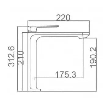 imex_fiyi_grifo_monomando_para_lavabo_con_un_diseño_alto_y_un_acabado_blanco_mate_2