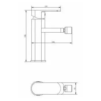 imex_liverpool_grifo_monomando_de_latón_cromado_con_rótula_orientable_para_bidé_2