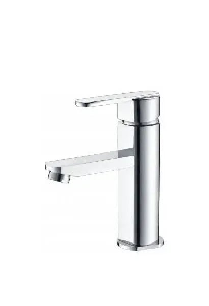 imex_roma_grifo_monomando_de_latón_cromado_para_lavabo_con_caño_recto_y_maneta_plana_11x18_cm_0