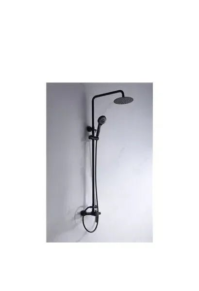 imex_roma_bdr002_columna_regulable_de_pared_para_ducha_con_un_diseño_moderno_y_un_acabado_negro_0