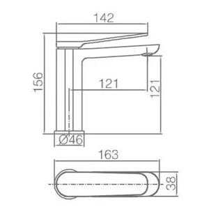 imex_dinamarca_grifo_monomando_para_lavabo_con_discos_cerámicos_y_un_acabado_blanco_mate_3