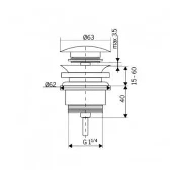 imex_dinamarca_grifo_monomando_de_bidé_con_discos_cerámicos_y_un_acabado_blanco_mate_3