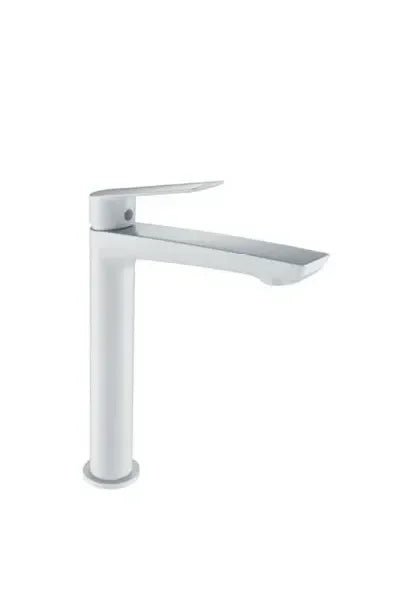 imex_luxor_grifo_monomando_para_lavabo_con_un_caño_extra_largo_de_acabado_blanco_mate_0