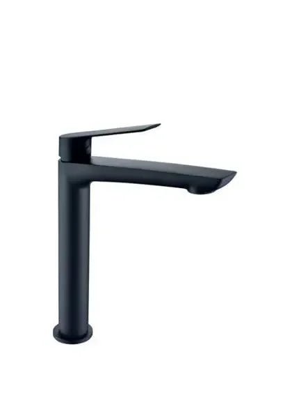 imex_luxor_grifo_negro_mate_monomando_de_lavabo_con_un_caño_alto_fabricado_en_latón_0