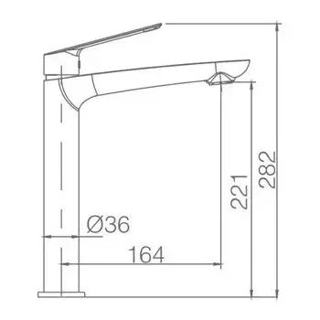 imex_luxor_grifo_negro_mate_monomando_de_lavabo_con_un_caño_alto_fabricado_en_latón_2