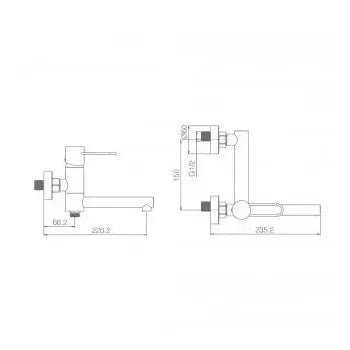 imex_milos_bdy027_4_grifo_monomando_de_pared_para_bañera_fabricada_en_latón_de_acabado_cromado_5
