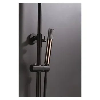 imex_milos_bdy027_nor_columna_de_ducha_con_una_barra_extensible_de_diseño_moderno_en_color_negro_mate_y_oro_rosa_4
