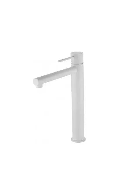 imex_milos_grifo_monomando_para_lavabo_de_caño_alto_fabricado_en_latón_de_acabado_blanco_mate_0