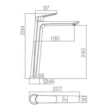 imex_belgica_grifo_monomando_para_lavabo_con_un_diseño_de_caño_alto_de_acabado_negro_mate_4