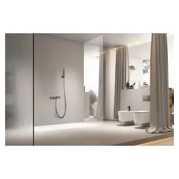 imex_genova_btg053_5bgm_grifería_termostática_para_ducha_con_mango_y_flexo_hecha_de_latón_con_acabado_negro_metalizado_1