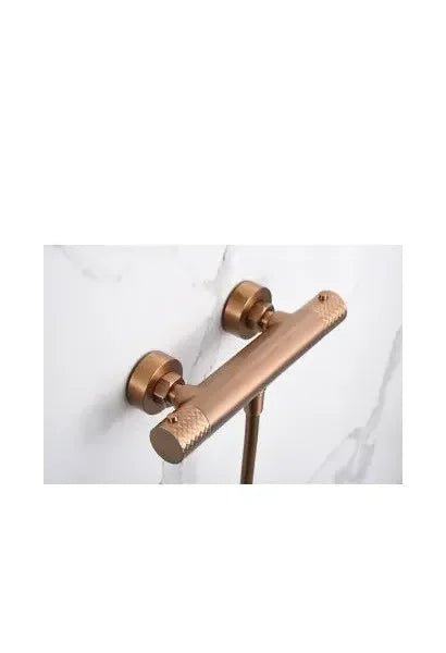 imex_genova_btg053_5orc_grifería_termostática_para_ducha_con_mango_y_flexo_hecha_de_latón_con_acabado_oro_rosa_cepillado_0