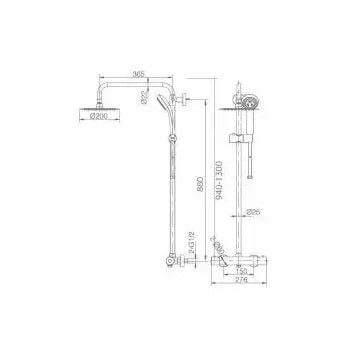 imex_eco_kent_btk017_eco_ng_barra_de_ducha_termostática_hecha_de_acero_inoxidable_con_acabado_negro_mate_4