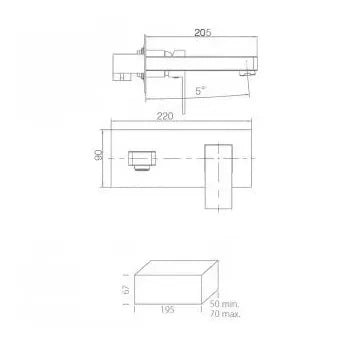 imex_suiza_grifo_monomando_de_pared_con_discos_cerámicos_de_35_mm_y_un_acabado_cromado_4