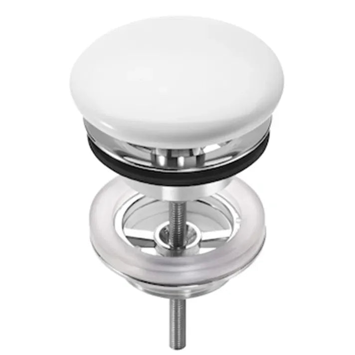 ROCA INSPIRA A327536000 Lavabo de bajo encimera de color blanco fabricado en fineceramic - MerkiMarket