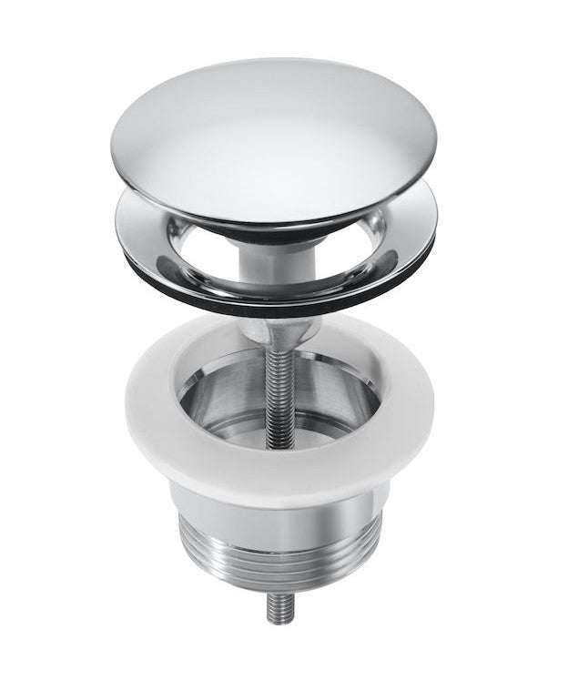 Lavabo de Fineceramic para Semiempotrar Inspira Square 55 cm Blanco Roca - Vista 2
