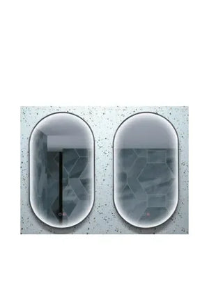led_imex_rio035_90ng_espejo_elíptico_con_marco_de_aluminio_y_luz_perimetral_en_acabado_negro_mate_0