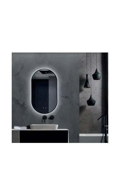 led_imex_toky022_90ng_espejo_elíptico_con_sistema_antivaho_y_marco_de_aluminio_negro_mate_tokyo_0