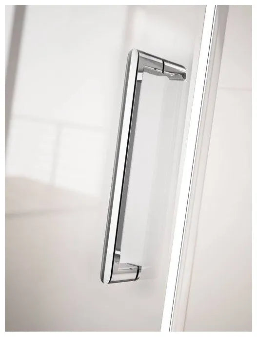 Mampara angular corredera para ducha con cristal templado Bel-la BL607 Kassandra 3