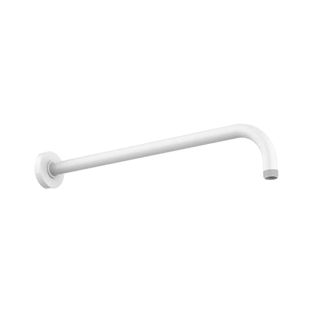 Brazo de pared para rociador 40 cm compatible con grifería empotrable Roca - Vista 1