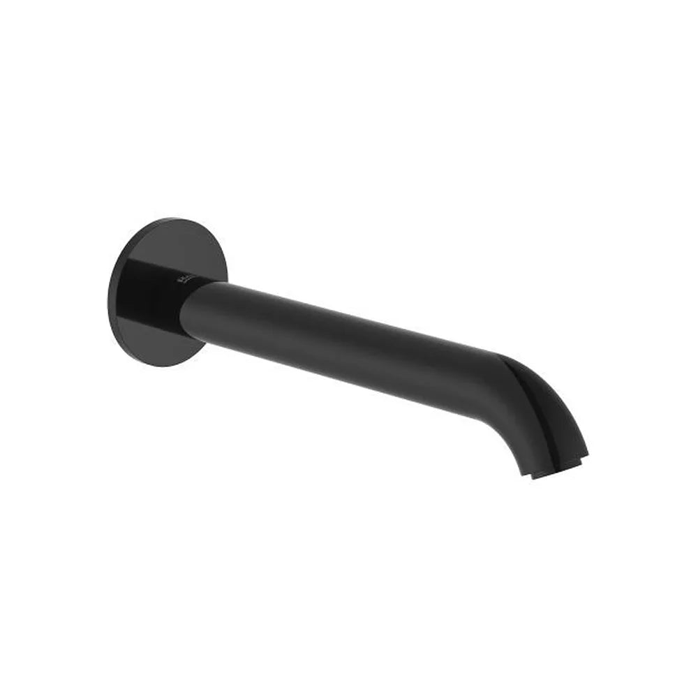 Caño de pared para bañera acabado negro titanio 13 2x9 3 cm Roca - Vista 1