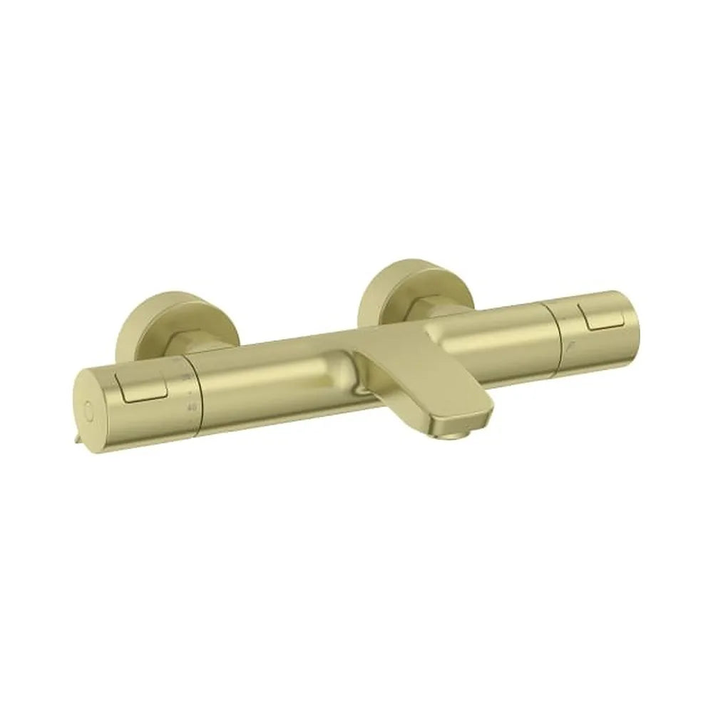 Grifería termostática exterior para baño ducha con desviador regulador de caudal Roca - Vista 1