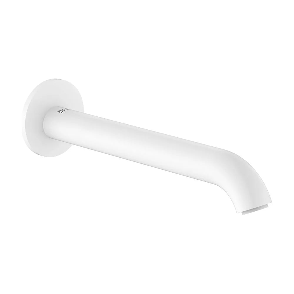 Caño de pared para bañera blanco 13 2x9 3 cm Roca - Vista 2