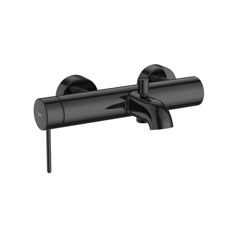 Grifería Exterior Monomando para Baño Ducha con Inversor Automático Maneta Pin Roca - Vista 1