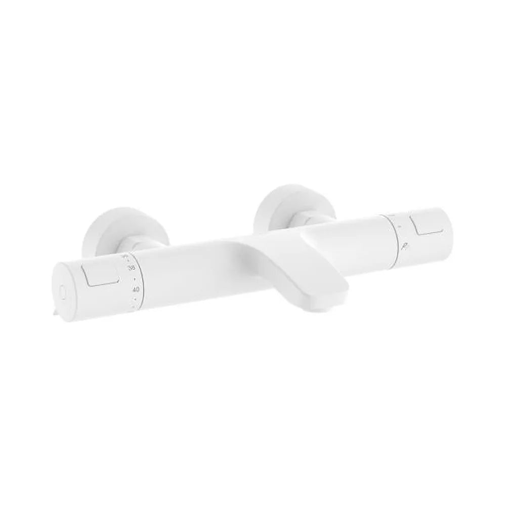 Grifería Termostática Exterior para Baño Ducha con Desviador Regulador de Caudal Roca - Vista 1