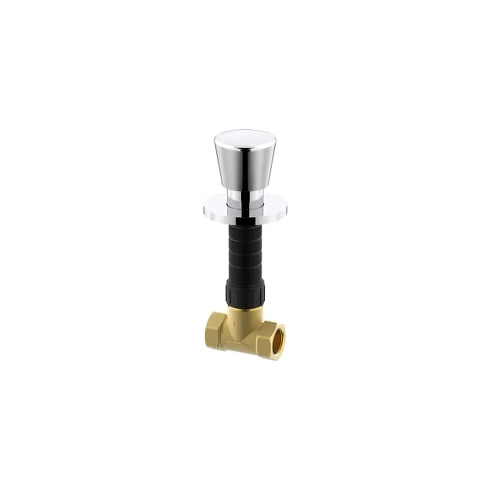Válvula Empotrable Cerámica para Ducha Fregadero Inodoro Lavadero Aqua 12x12mm Roca - Vista 1
