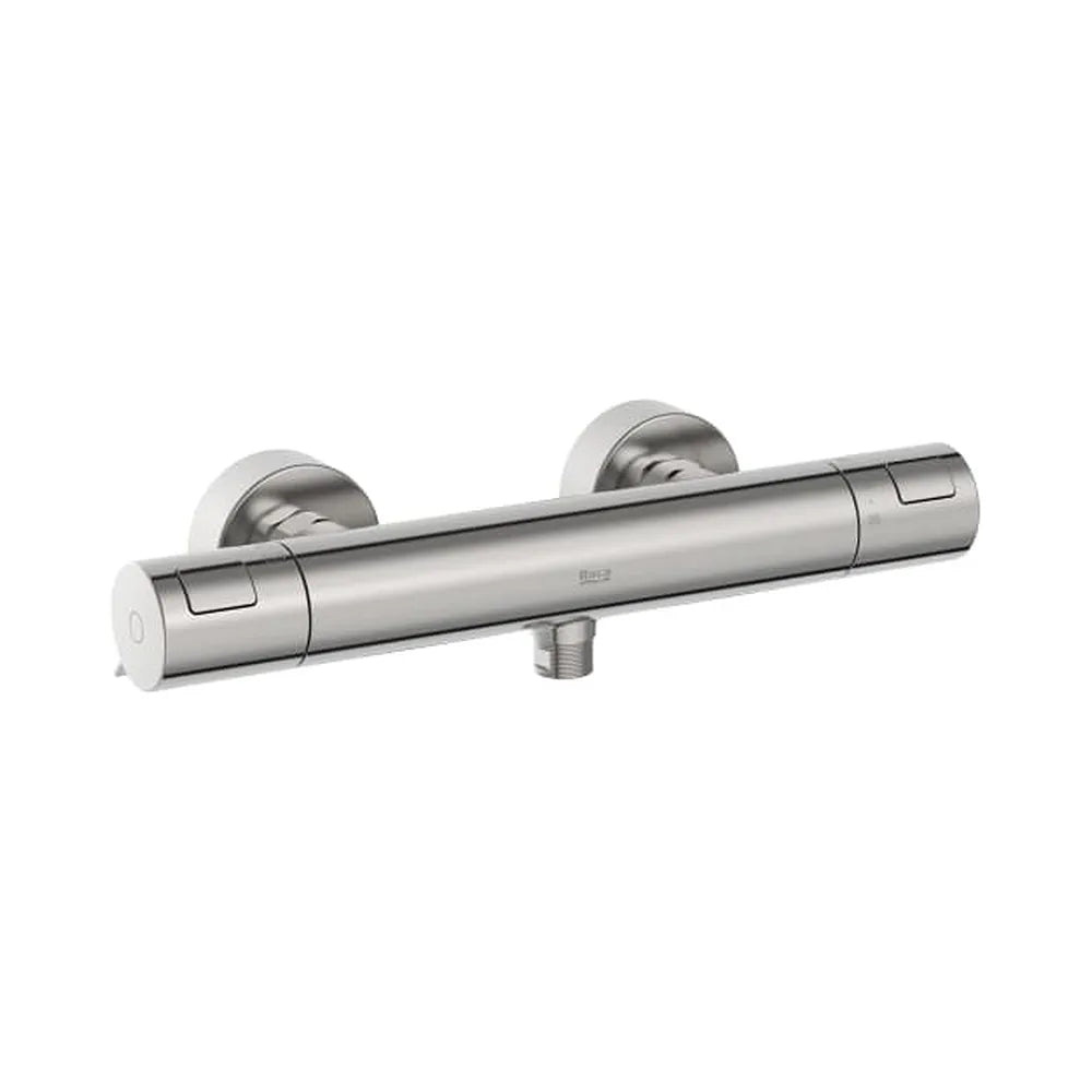 Grifería Termostática Exterior para Ducha Mural con Selección de Temperatura Roca - Vista 1