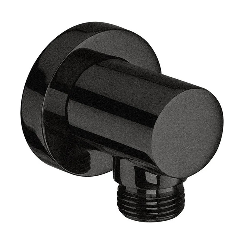 Toma de agua cromada 12 mm para flexible de ducha universal Roca - Vista 2