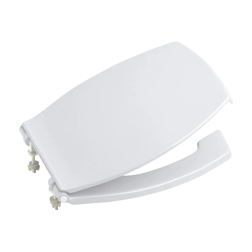 Tapa y Asiento para Inodoro 45x35x3cm Blanco Roca - Vista 2