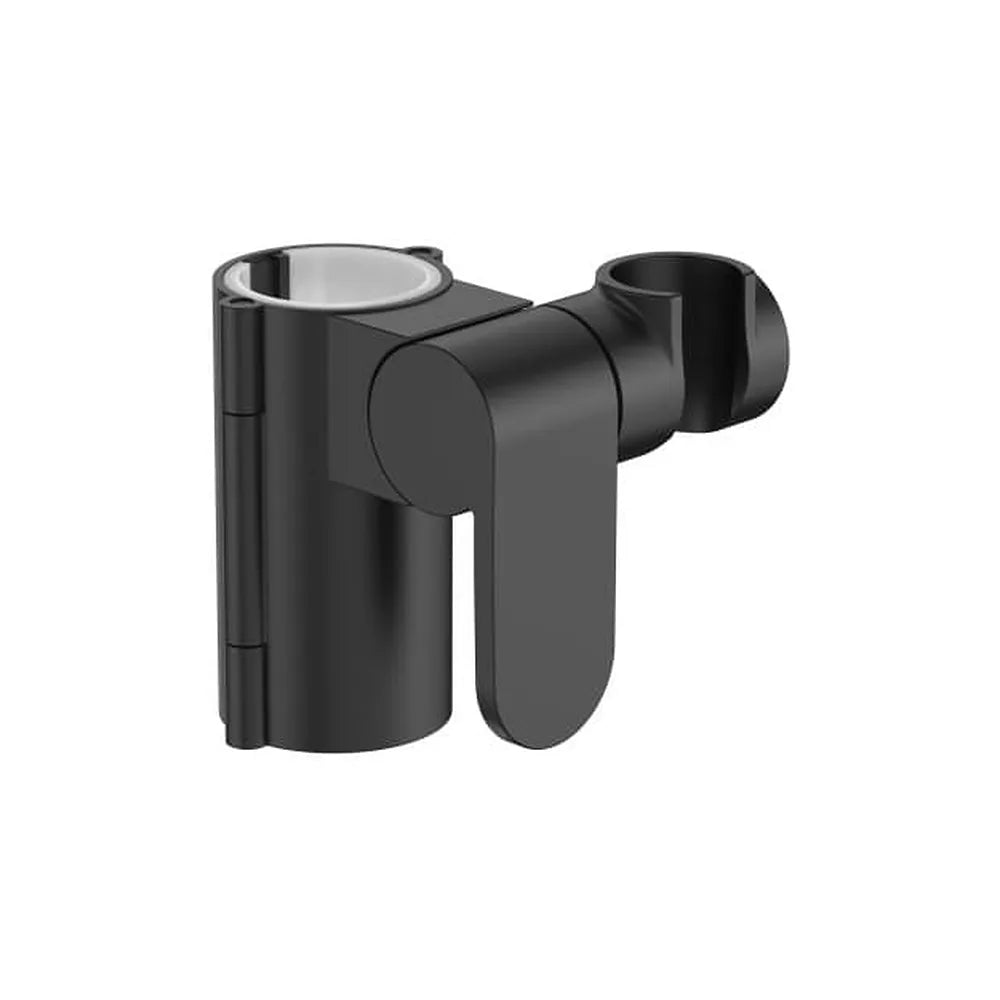 Soporte deslizante para ducha de mano asa recta o angular 32 mm Roca - Vista 2