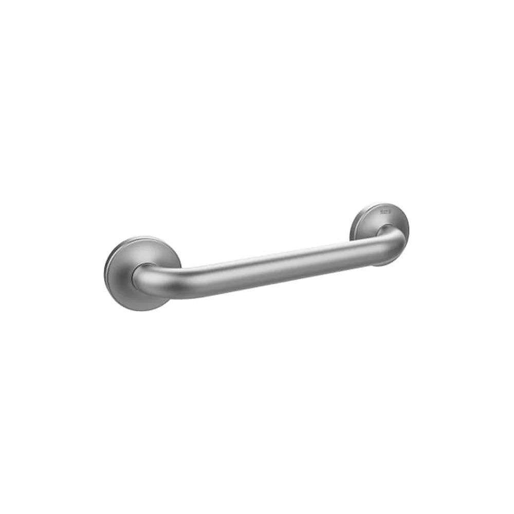 Asa de baño recta acero inoxidable acabado mate 32 mm para movilidad reducida Roca - Vista 1