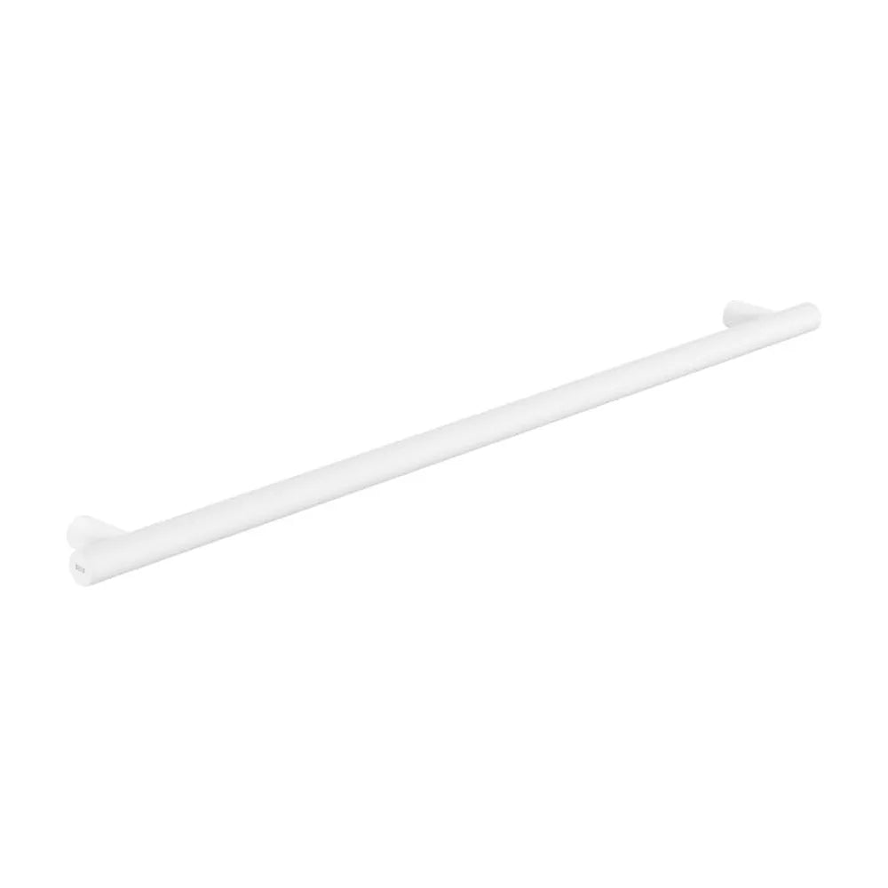Asa recta de baño para movilidad reducida 100x8 cm blanco mate Roca - Vista 1