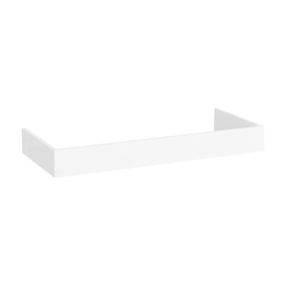 Zócalo para Muebles 3 Cajones Fondo de 46 cm Blanco Mate Roca - Vista 1