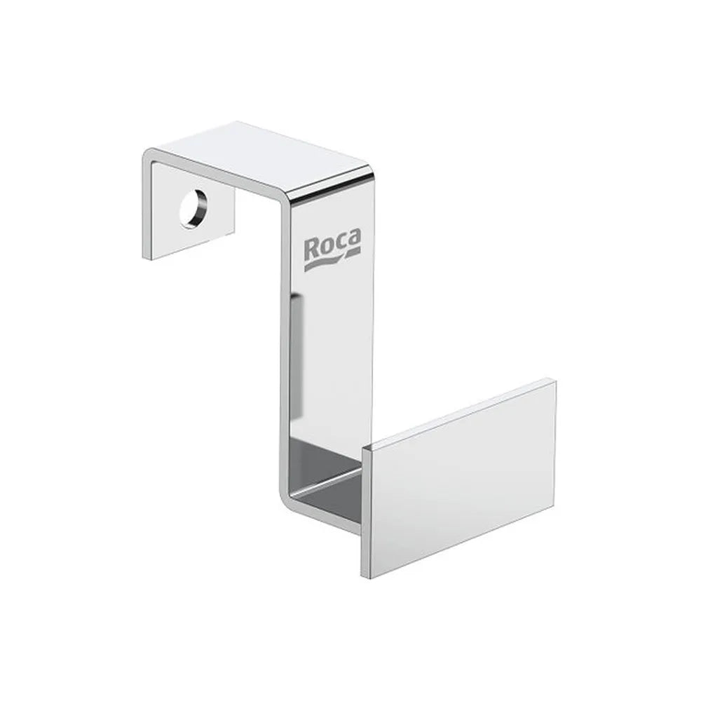 Percha para Mueble Acero Inoxidable Cromado 40x59x50mm Colección The Gap Roca - Vista 2