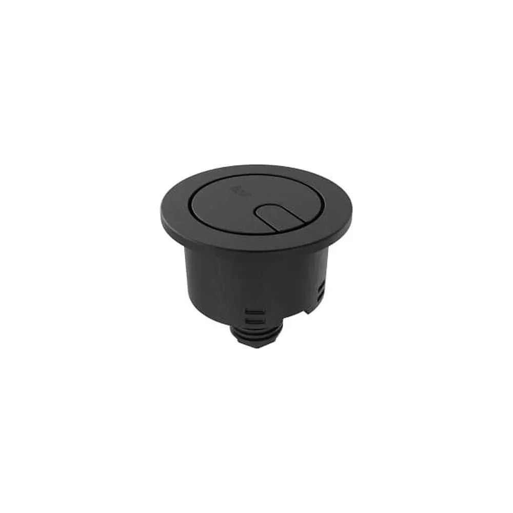 Doble pulsador para mecanismo de descarga plus D8 Ø48mm compatible cisternas Roca Roca - Vista 1