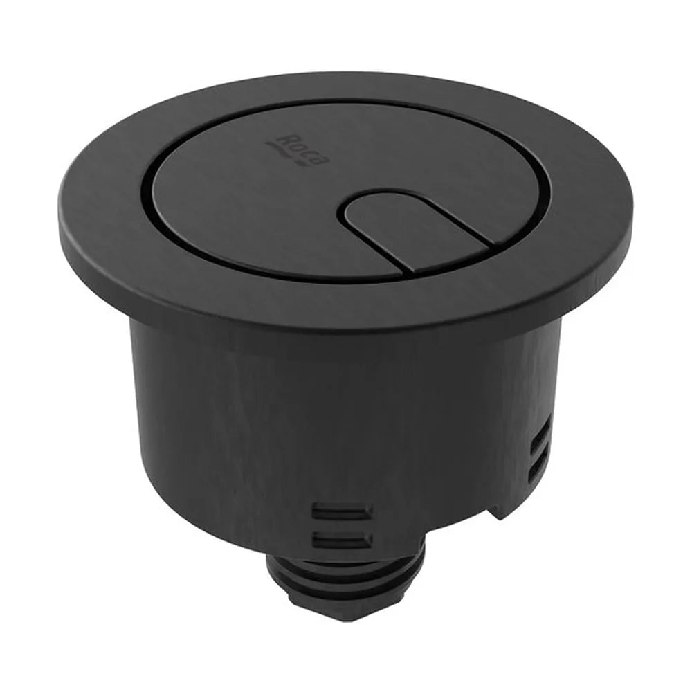 Doble pulsador para mecanismo de descarga plus D8 Ø48mm compatible cisternas Roca Roca - Vista 2